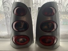 Smart car 450 pair rear - car,