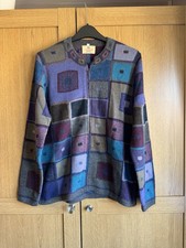 Spirit of the Andes cardigan