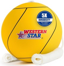 Western Star Tetherball Game