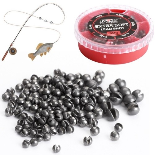143pcs split shot fishing - shot,