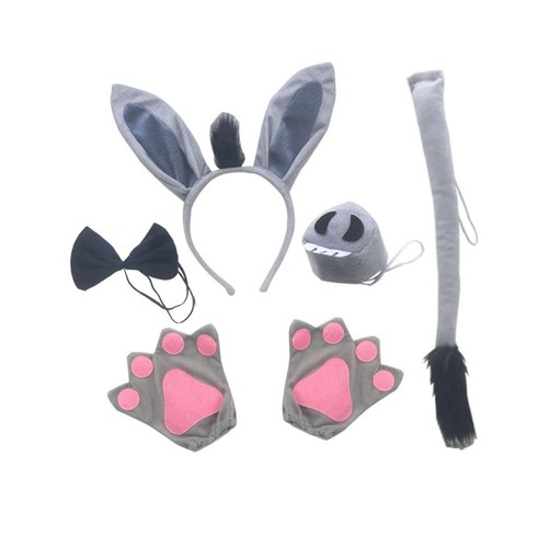 Bunny costumes props kids - bunny,