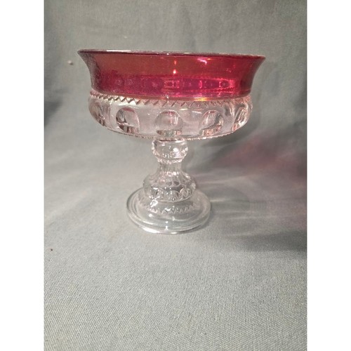 Vintage ruby red - ruby,