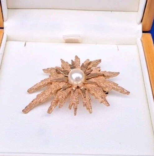 Vintage crown trifari alfred - crown,