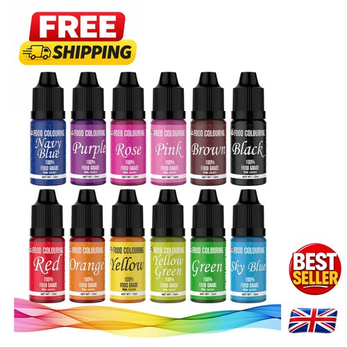 Vibrant liquid food - vibrant,