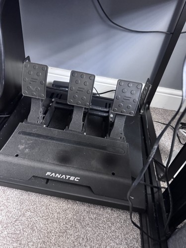 Fanatec csl elite pedal set - v2,