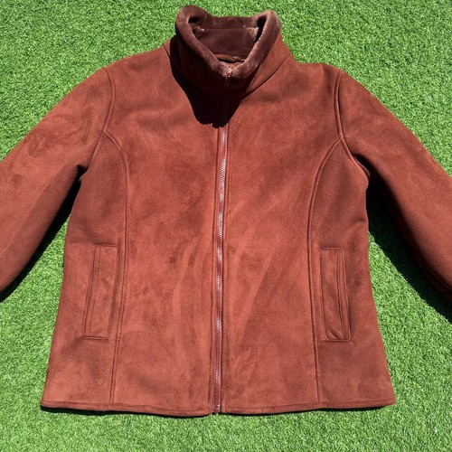 Jack murphy faux suede - jack, jacket