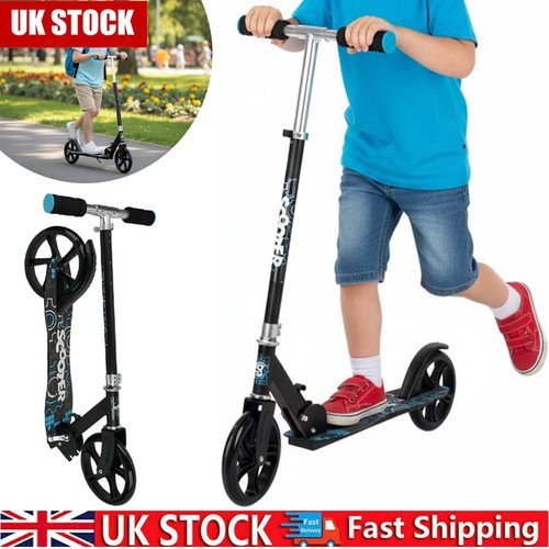 Kids scooter with adjustable - with,