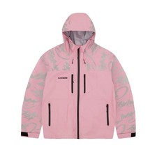 Corteiz Pink Elite work Jacket