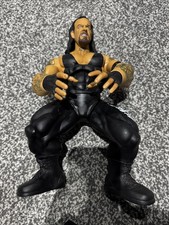 WWE RING GIANTS THE UNDERTAKER 2005 JAKKS PACIFIC 13" TALL