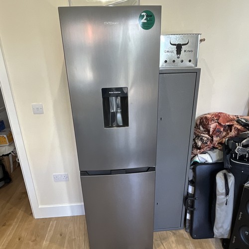 Statesman fridge freezer - statesman,