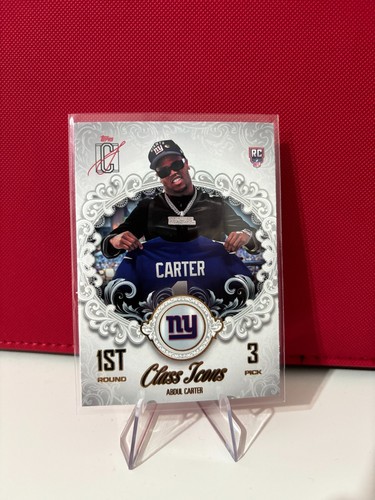 Topps signature class icons - topps,