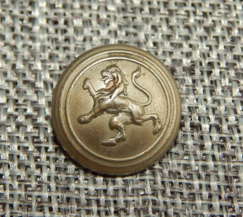 Antique vtg livery button - antique,