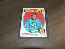 1971-72 O-Pee-Chee # 190