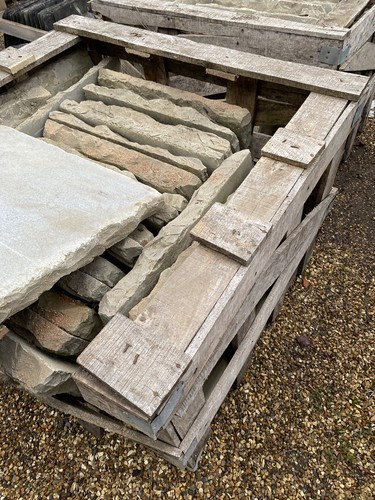 Kota stone flags - stone,