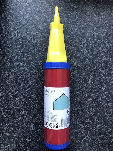 Habitat hand balloon pump - habitat,