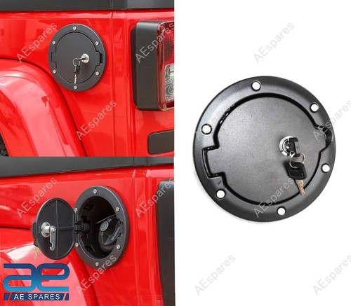 Locking door gas - door, tank