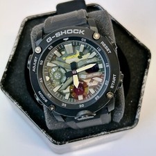 Casio G-Shock Camouflage
