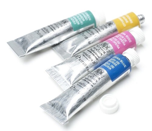 Winsor newton artists - winsor,
