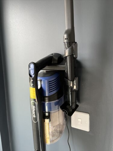 Shark vacuum cleaner - cleaner, wall