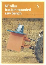 Farm Equipment Brochure - KP