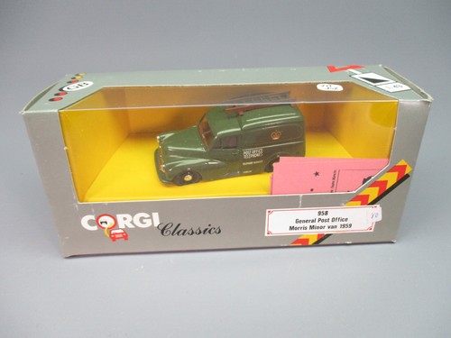 Za158 corgi classics 958 - corgi,