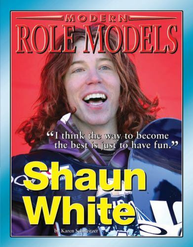 Shaun white modern role - white, (modern