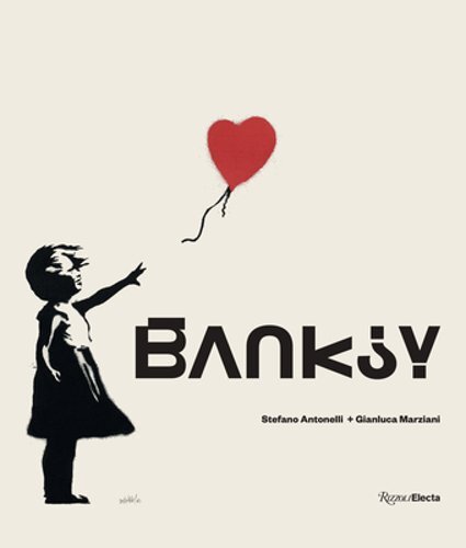 Banksy stefano antonelli - by,