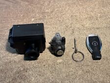 2018 MERCEDES A CLASS W176 KEY DOOR LOCK IGNITION BARREL SET A2469055003   @5