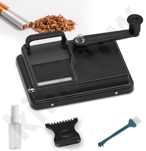 Portable manual cigarette - manual,