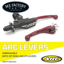 ARC DC8 Clutch Perch & Brake