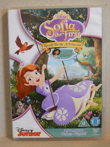 Sofia the first ready - ,