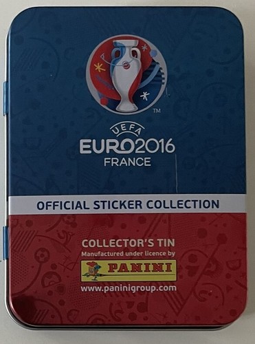 Panini euro 2016 official - panini,