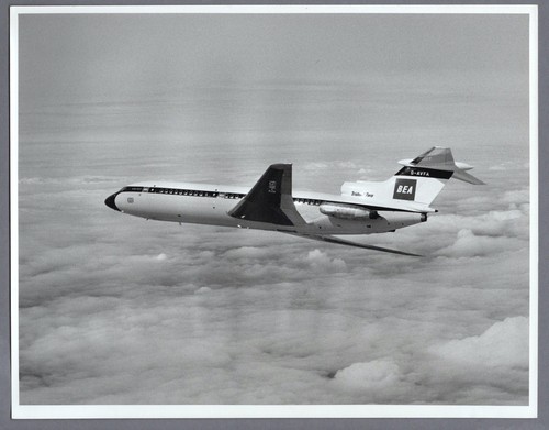 Bea british european airways - european,