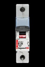 Legrand amp curve 6ka mcb - 6ka,