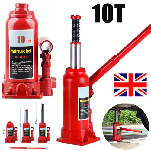 Ton hydraulic bottle - bottle, jack
