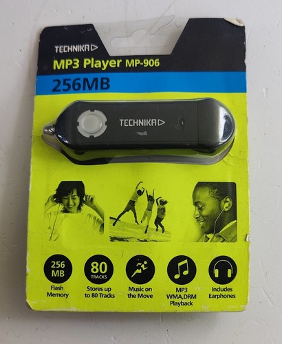 Vintage technika 256mb mp3 - 256mb,