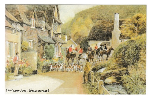 David skipp foxhunting - skipp,
