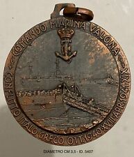 ALBANIA COMANDO MARINA VALONA