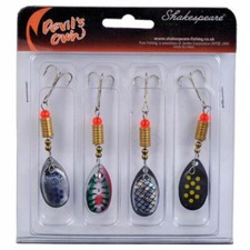 Shakespeare Devil's Own 4pc