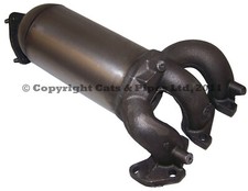 Catalytic Converter Type Approved (NEW)VAUXHALL AGILA / CORSA 973CC 2000-2001