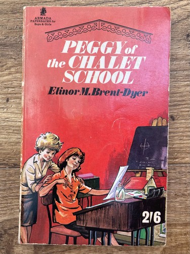 Elinor brent dyer peggy - brent,