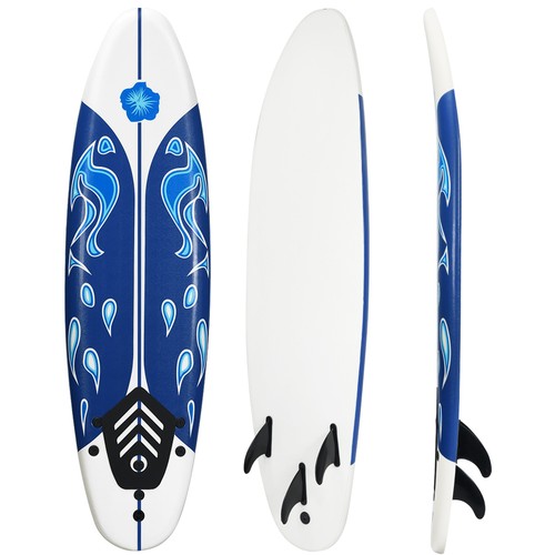 6ft surfboard stand surfing - surfboard,