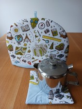 Tea cosy, one cup tea cosy