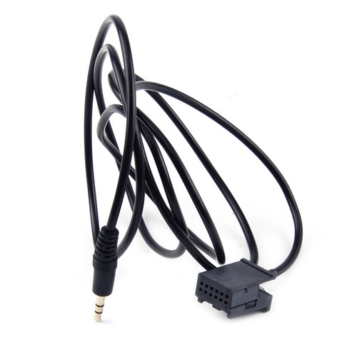 Input adapter aux cable lead - aux,