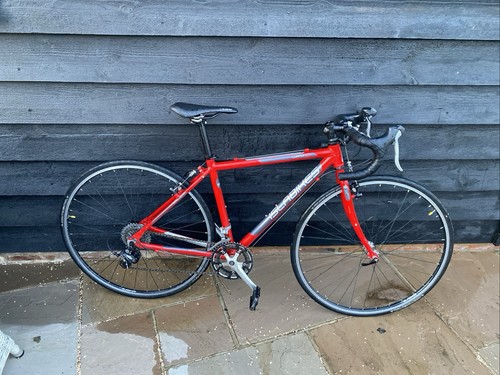Islabike luath 700s - 700s, red