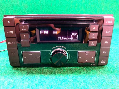 Pioneer w66 double din - pioneer,