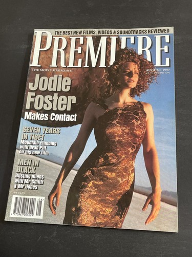Premiere the movie magazine - movie,