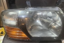 02 Mitsubishi Shogun mk3