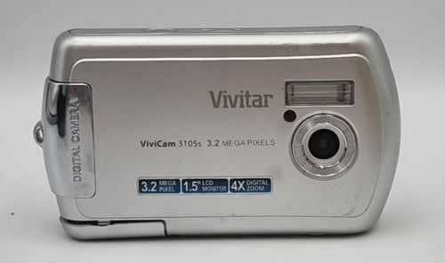 Digital camera vivitar - digital, vivicam