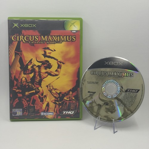 Circus maximus chariot wars - :,